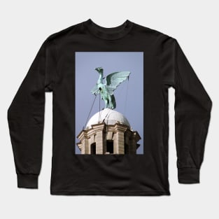 Liver Bird Long Sleeve T-Shirt